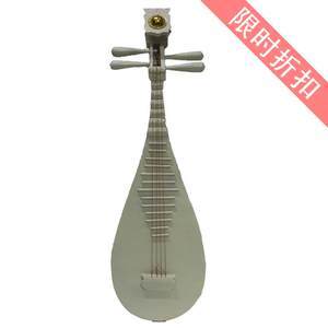 白色琵琶 传统与时尚的优雅交融及其市场采购指南